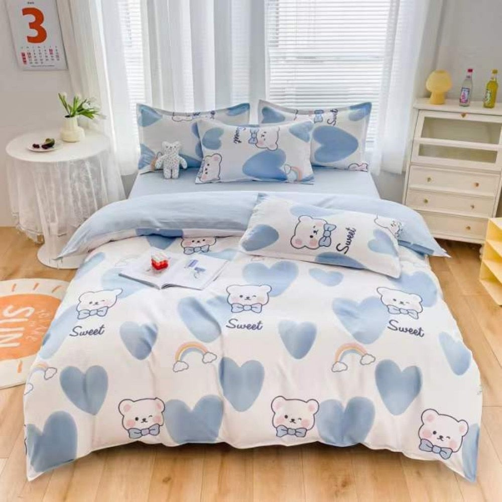 Trendy Bed Linens for Children