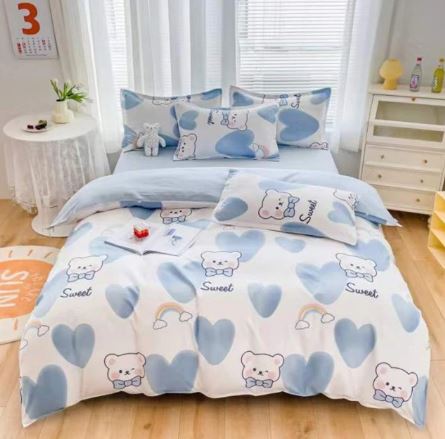 Kids' Cozy Bedding