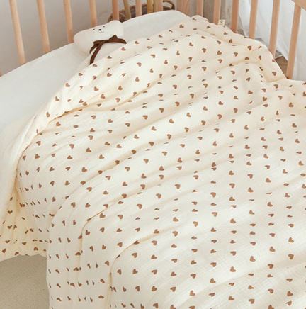 Soft and Cozy Nursery Bedding