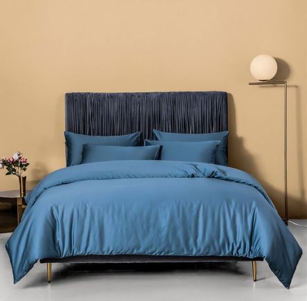 Blue Bedding