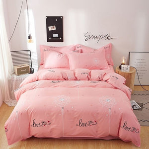 Cuties Bed Set Duvet Cover
