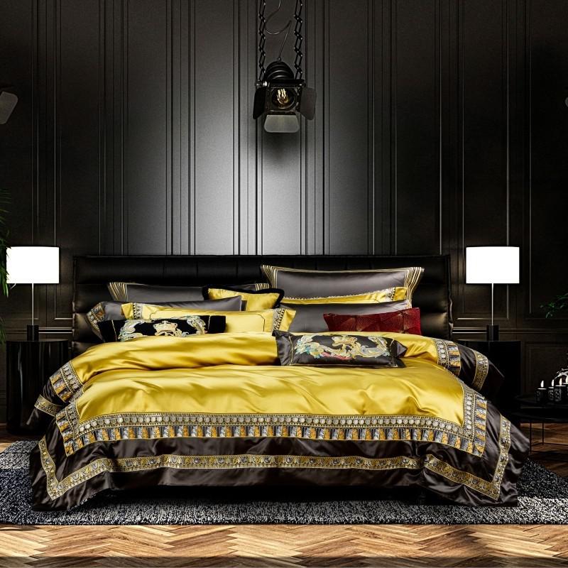 Luxury Jacquard Bedding