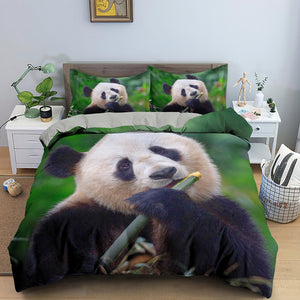 Animal Design Bedding