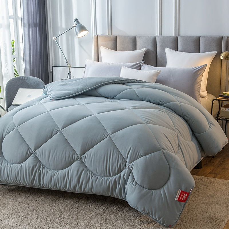 Luxurious Winter Bedding