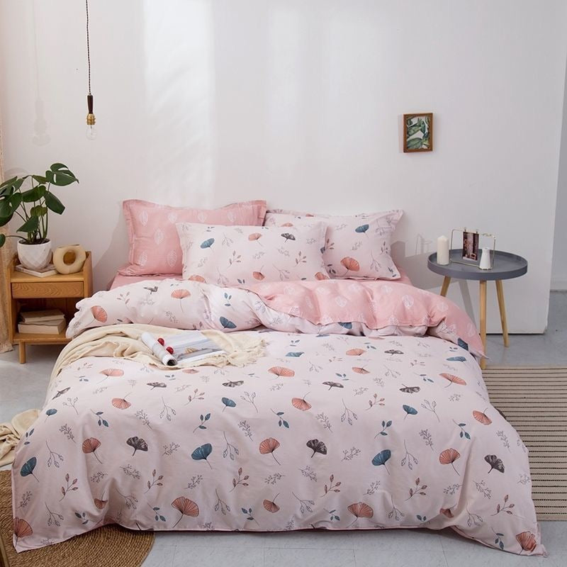 Cute Bed Set featuring Duvet Cover