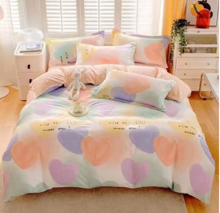 USA Adorable Bed Linens