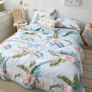 Adorable Summer Bed Cover