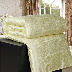 Premium Silk Comforter