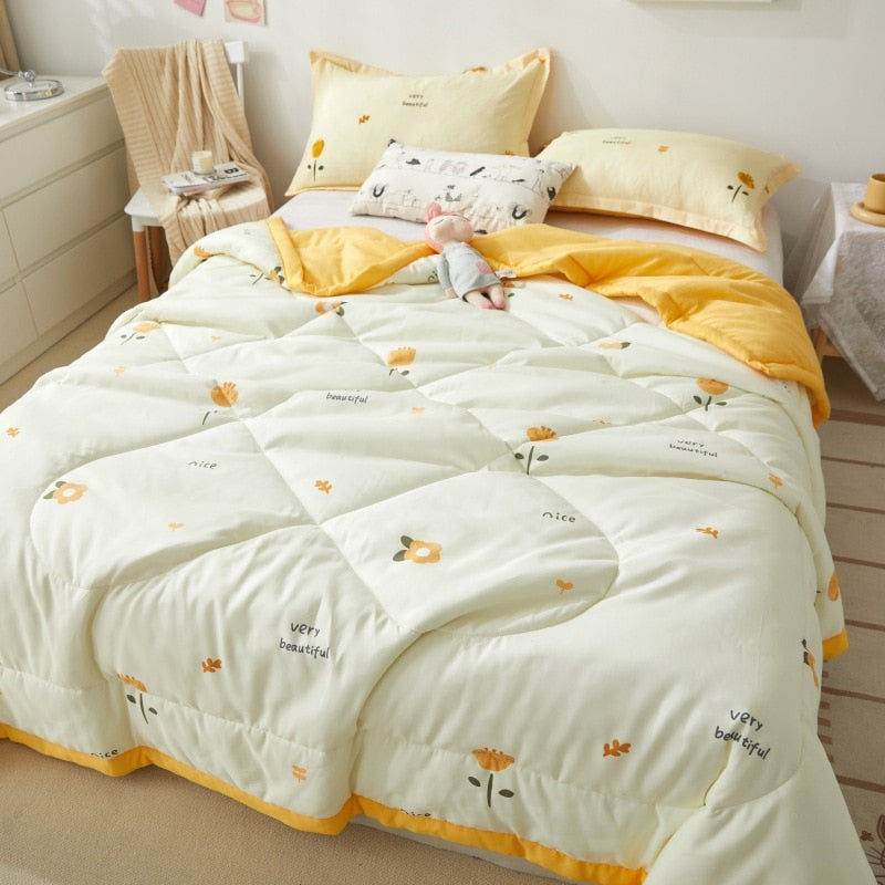 Soft and Breathable Comforter
