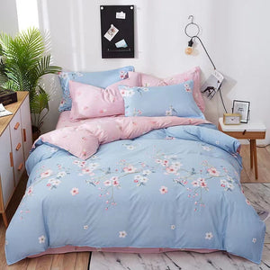 Adorable Bedding with Duvet Cover