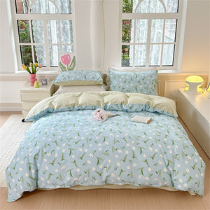 Blooming Bed Set