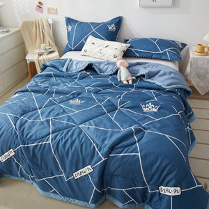Adorable Summer Bed Cover