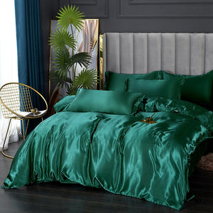 Mulberry Silk Bed Set