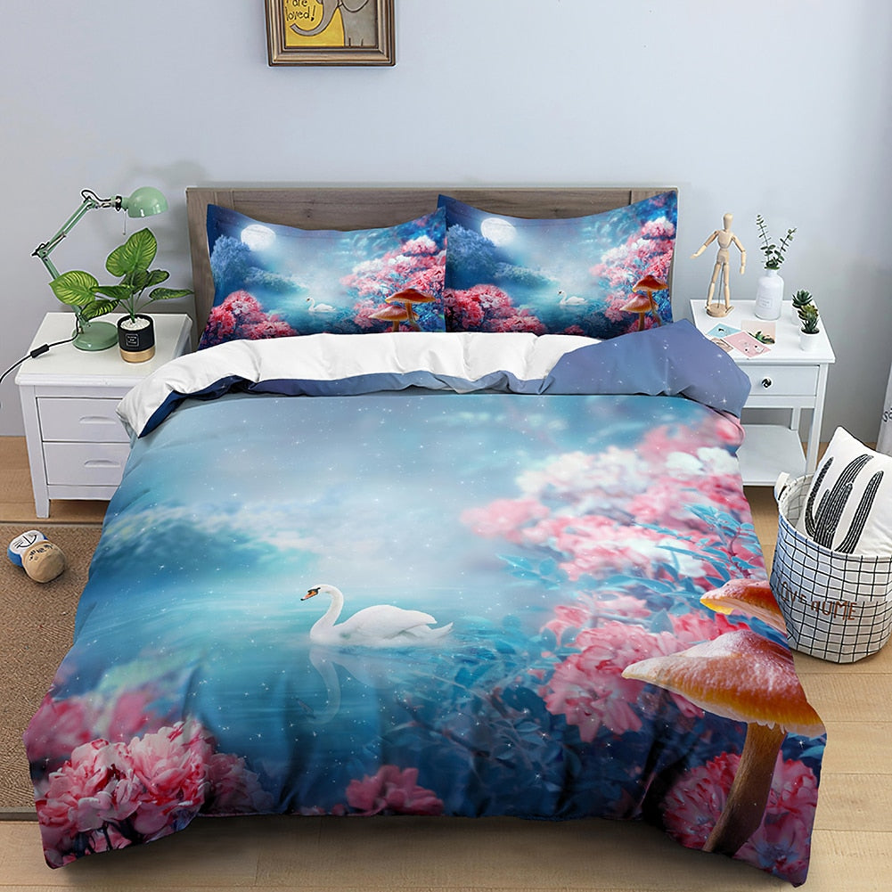 Psychedelic Bedding Collection