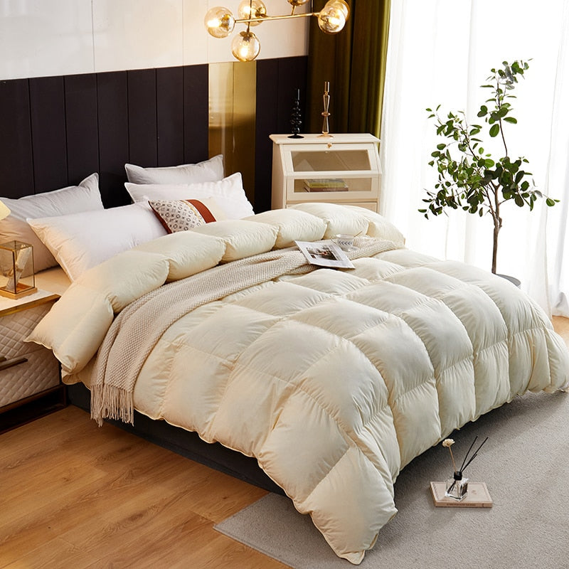 High-quality winter bedding
