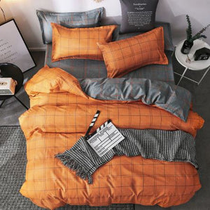 Trendy bedding design